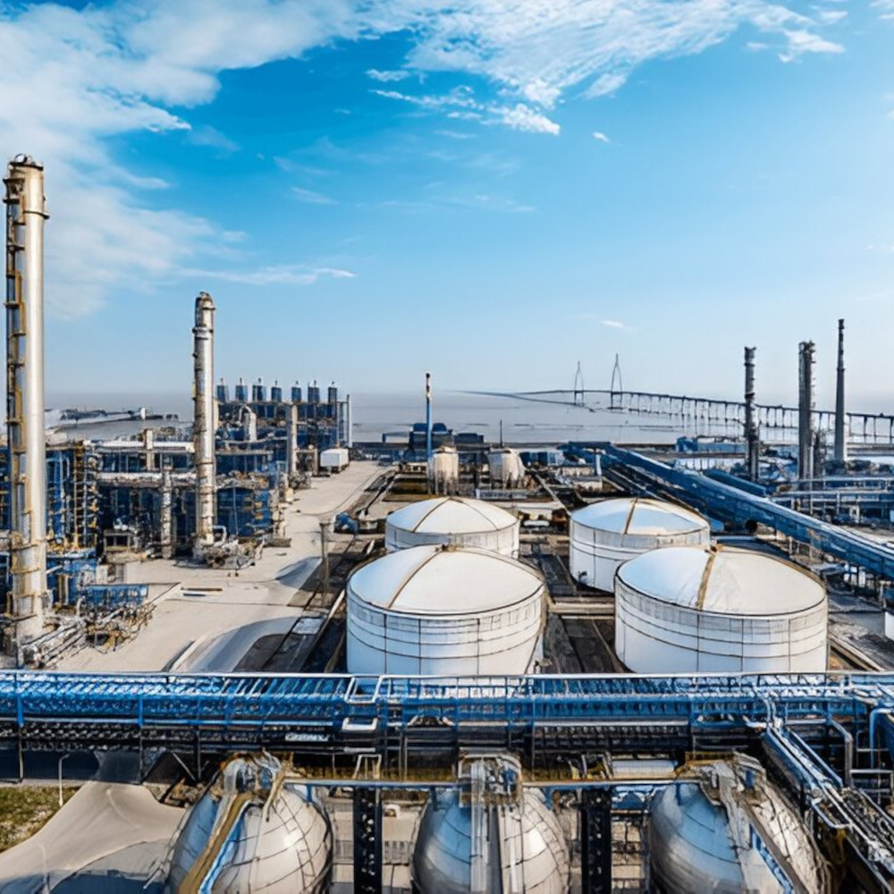 Oil and Gas Industry