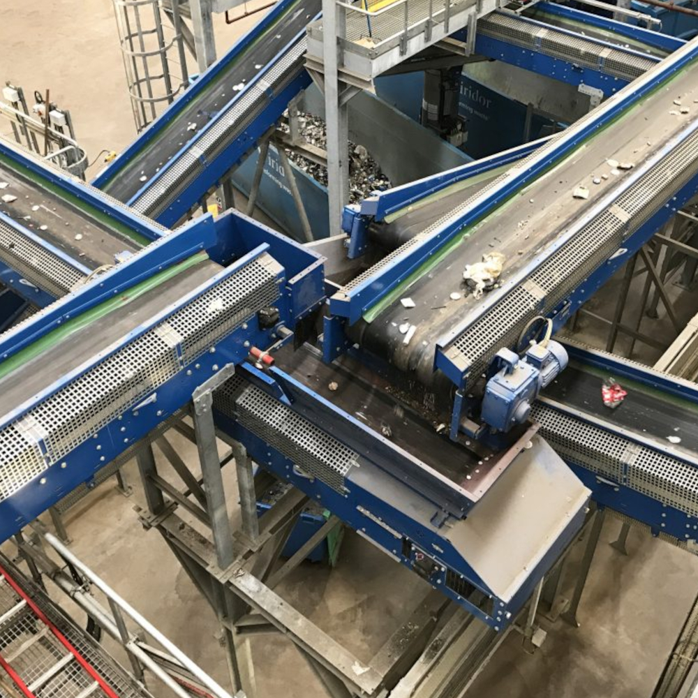 Conveying Systems